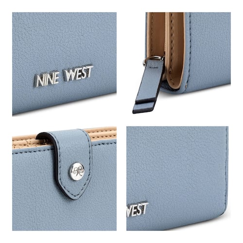 Cartera  Nine West Azul para Mujer