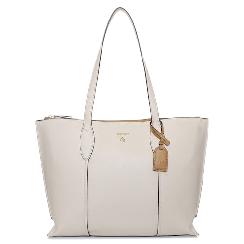 Bolsa Tote Nine West Marino para Mujer