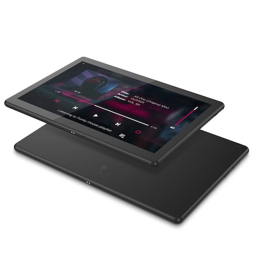 Tablet Lenovo 10.1" TB-X505F Negro