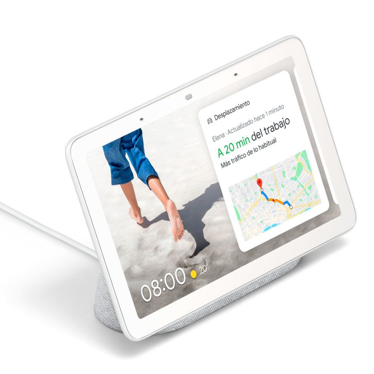 Google Nest Hub Gris