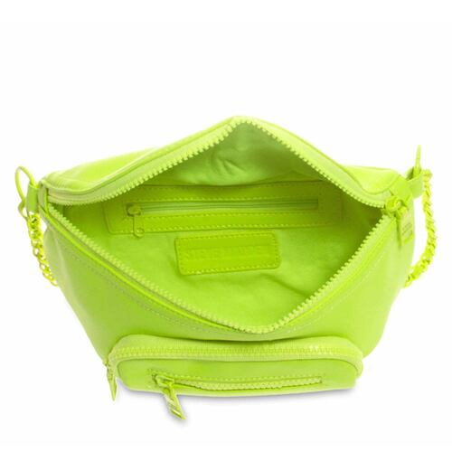 Bolso Blively Amarillo Neon