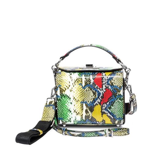Bolsa Steve Madden crossbody multicolor BKWEEN YMUFA