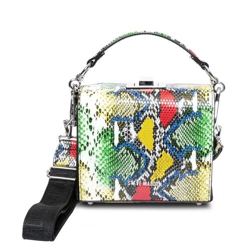 Bolsa Steve Madden crossbody multicolor BKWEEN YMUFA
