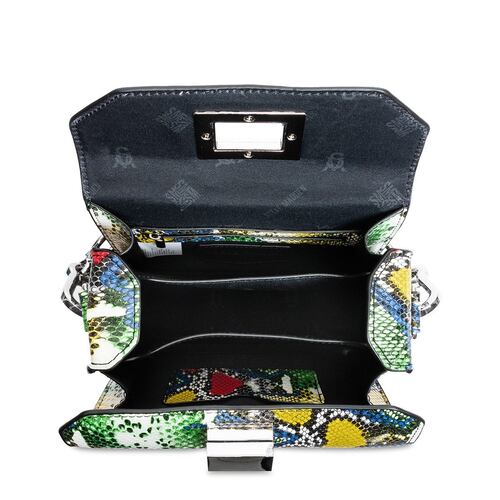 Bolsa Steve Madden crossbody multicolor BKWEEN YMUFA