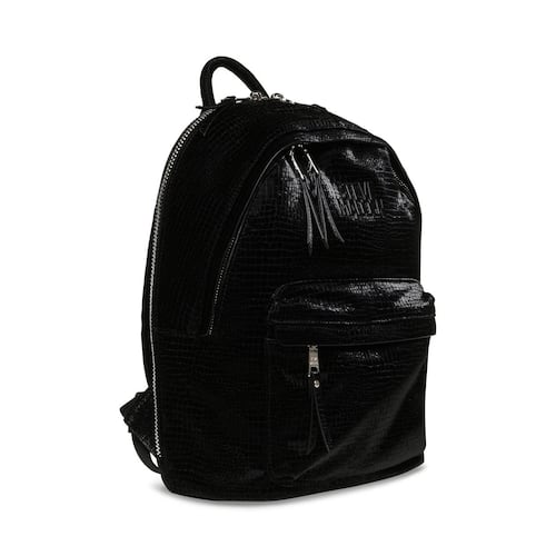 Bolsa backpack negro Steve Madden