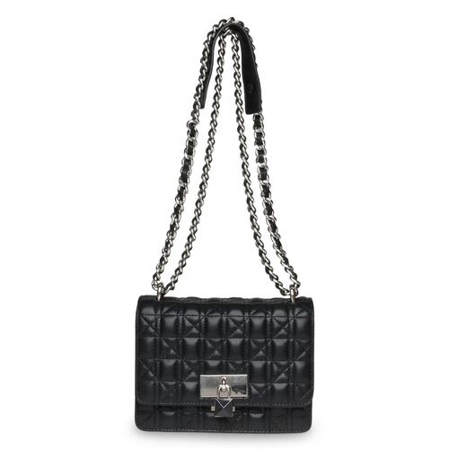 Bolsa Steve Madden crossbody color negro bamara-qblkfa