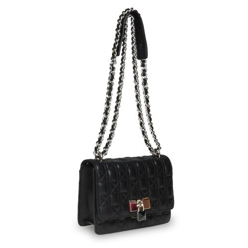 Bolsa Steve Madden crossbody color negro bamara-qblkfa