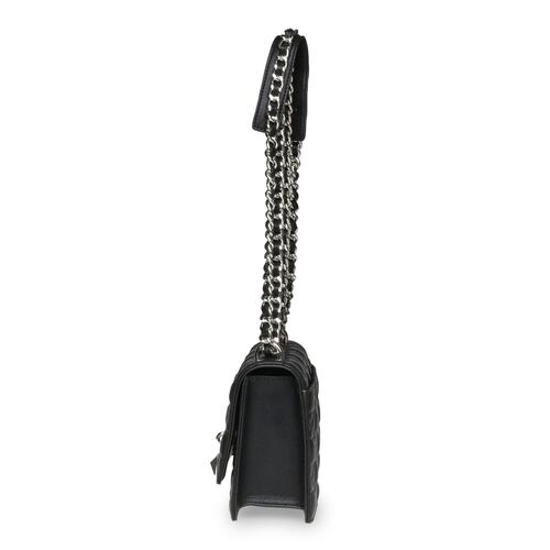 Bolsa Steve Madden crossbody color negro bamara-qblkfa