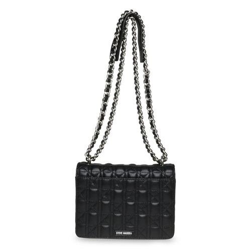 Bolsa Steve Madden crossbody color negro bamara-qblkfa
