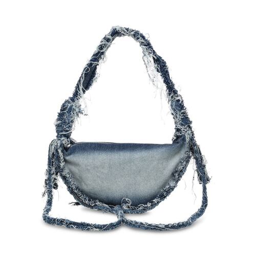 Bolsa shoulder bag mezclilla Steve Madden