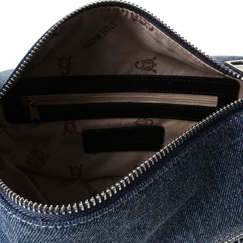 Bolsa shoulder bag mezclilla Steve Madden