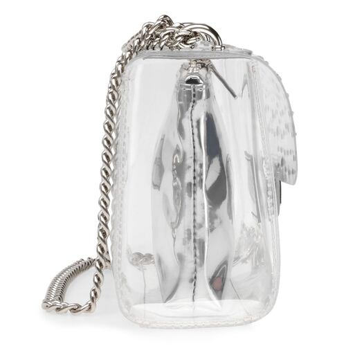 Bolso Steve Madden crossbody transparente BCATWALK CLRFA