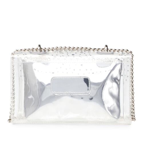Bolso Steve Madden crossbody transparente BCATWALK CLRFA