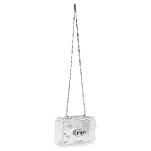Bolso Steve Madden crossbody transparente BCATWALK CLRFA