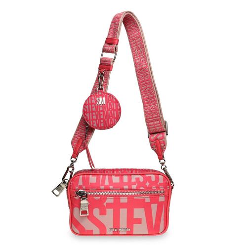 Bolso Steve Madden Crossbody color Rojo para Mujer