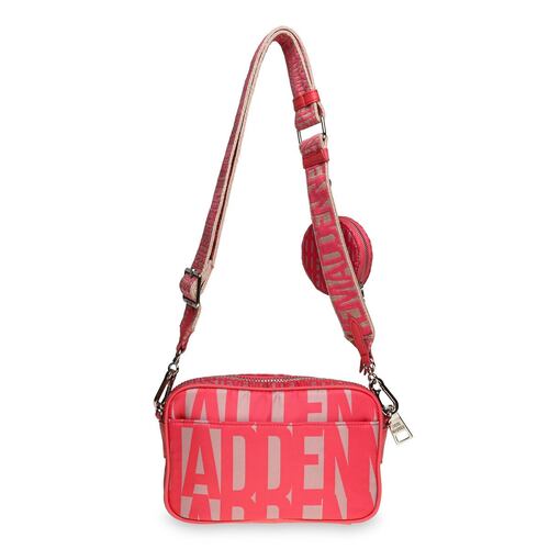 Bolso Steve Madden Crossbody color Rojo para Mujer