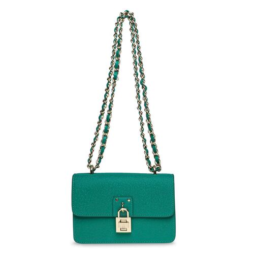 Bolso Steve Madden Crossbody color Verde para Mujer