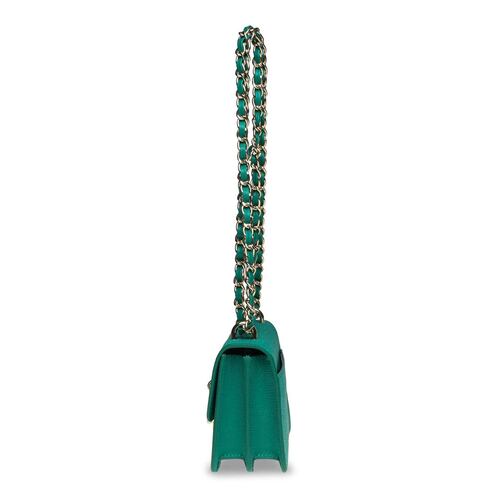 Bolso Steve Madden Crossbody color Verde para Mujer