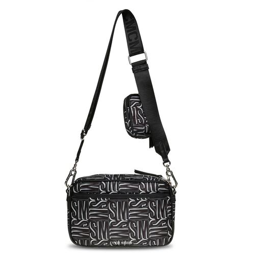 Bolso Crossbody Color Negro Para Mujer Steve Madden Bvader-B