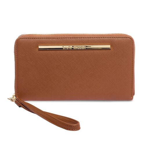 Bolso Steve Madden Wallet color Cognac para Mujer
