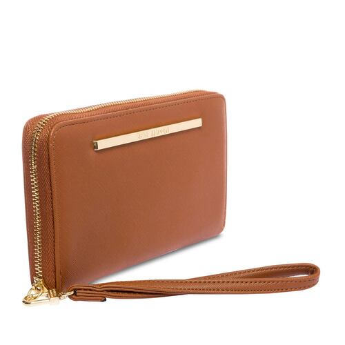 Bolso Steve Madden Wallet color Cognac para Mujer