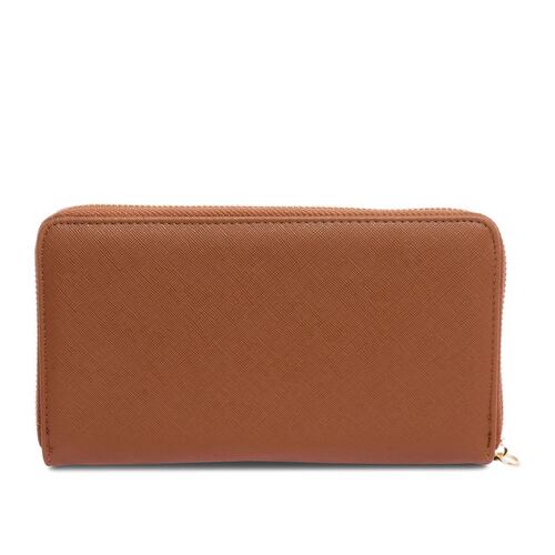 Bolso Steve Madden Wallet color Cognac para Mujer