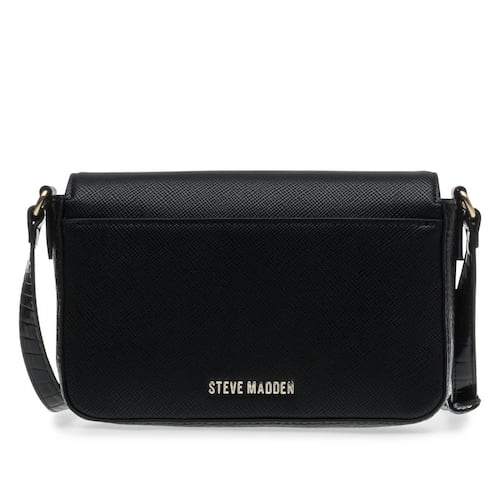 Bolsa Steve Madden crossbody negro BADDER BLKFA