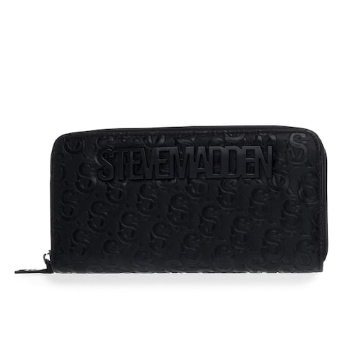 Cartera STEVE MADDEN negra BINK