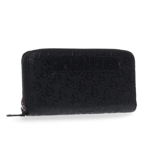 Cartera STEVE MADDEN negra BINK
