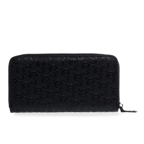 Cartera STEVE MADDEN negra BINK