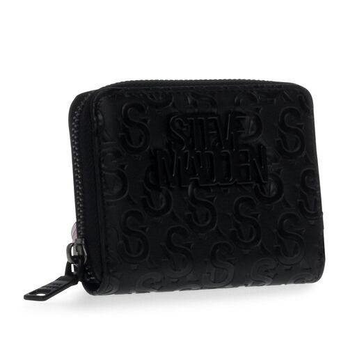 Bolso Steve Madden wallet negro BDARK