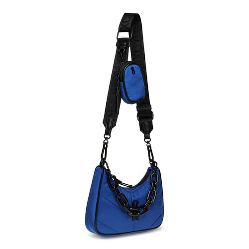Bolso Steve Madden Crossbody color Azul para Mujer