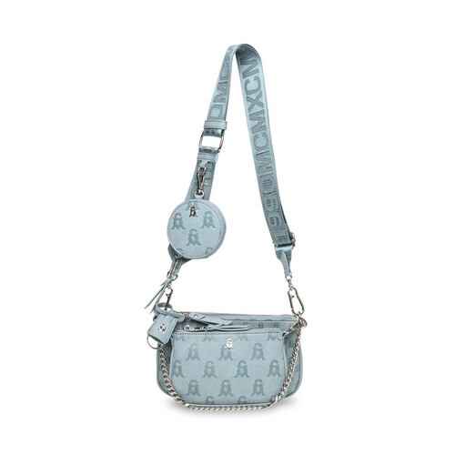 Bolsa crossbody azul Steve Madden