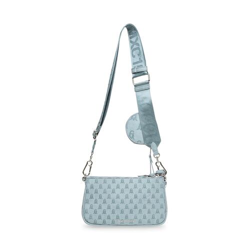 Bolsa crossbody azul Steve Madden