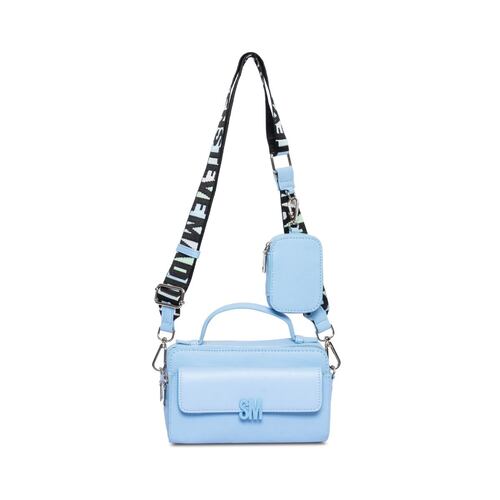 Bolso Crossbody Steve Madden Azul Claro para Mujer
