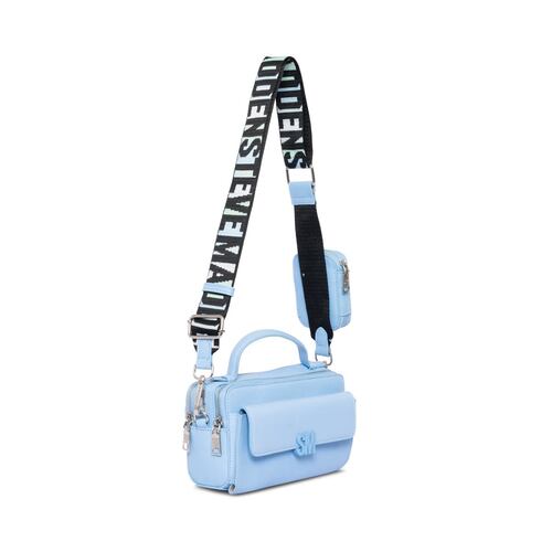 Bolso Crossbody Steve Madden Azul Claro para Mujer