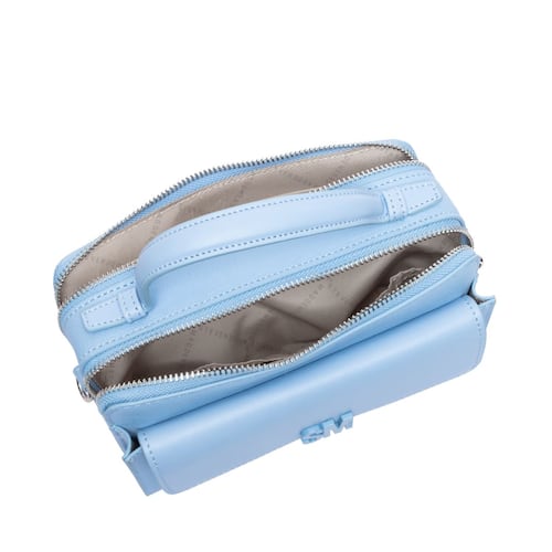 Bolso Crossbody Steve Madden Azul Claro para Mujer