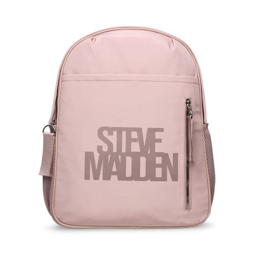 Bolso Backpack Steve Madden Rosa para Mujer