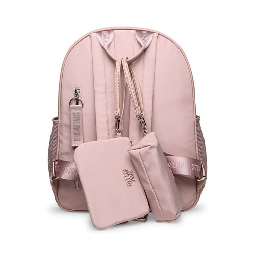 Bolso Backpack Steve Madden Rosa para Mujer