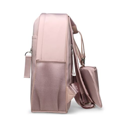 Bolso Backpack Steve Madden Rosa para Mujer