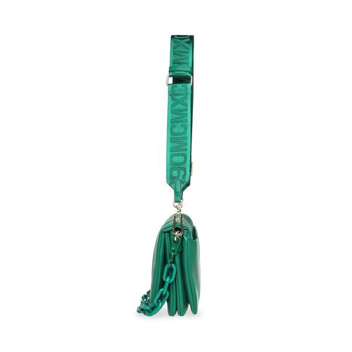 Bolso Messenger Steve Madden Verde para Mujer