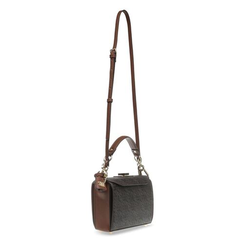 Bolso steve madden crossbody color café bkweenl