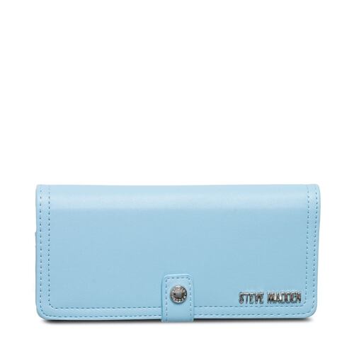 Cartera Steve Madden Azul Claro para Mujer