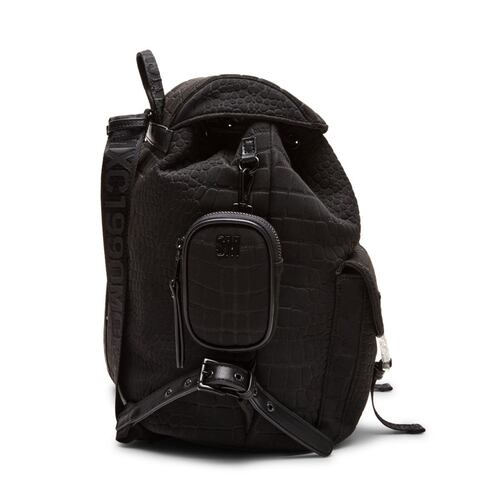 Bolso Backpack Steve Madden Negro para Mujer