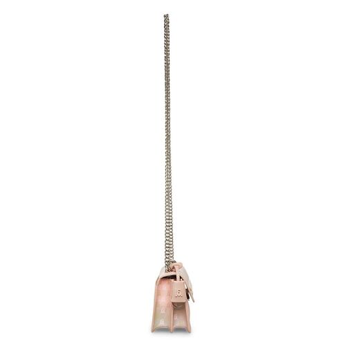 Bolsa Steve Madden crossbody color rosa bstakespbshfa bstakesp