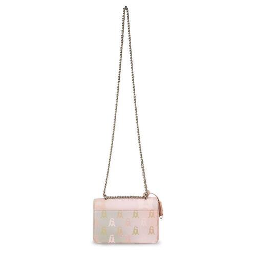 Bolsa Steve Madden crossbody color rosa bstakespbshfa bstakesp