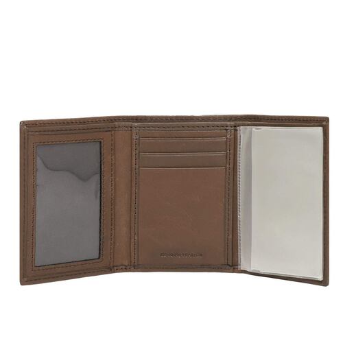Billetera Angels Trifold para Hombre Guess