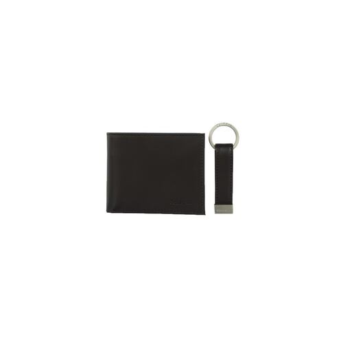 Cartera Bifold en Piel para Hombre Calvin Klein