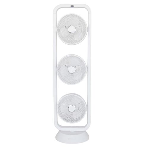 Ventilador de 3 cabezas Westinghouse