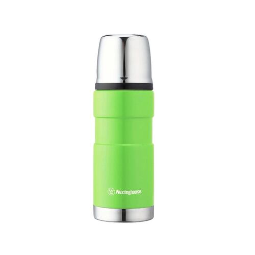 Termo De Acero Inoxidable Verde 350ml Westinghouse